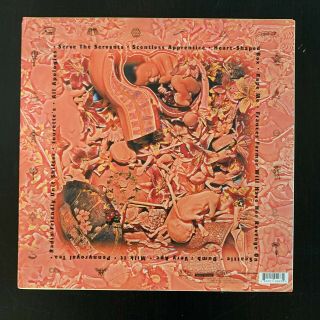 Nirvana - In Utero 2009 Vinyl LP,  180gram RTI Pressing,  ORG 033 2