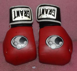 Vintage Grant Boxing Gloves 18oz.