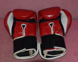Vintage Grant Boxing Gloves 18oz. 2