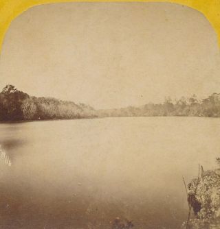 FLORIDA SV - Volusia - St John ' s River - AF Styles 1870s 2