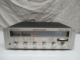Vintage Marantz 2238b Stereophonic Receiver Great Receiver Great Lights Wo