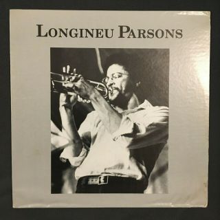 Longineu Parsons,  " S/t " - Private Afro Jazz Modal Grail Ex