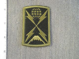 1989 Tioh Sample,  U.  S.  Army 1104th Signal Brigade By Best,  Never Issued
