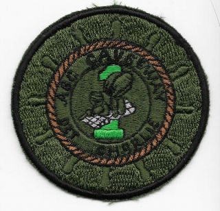 Theatre Made Us Navy Seabees Abc Causeway Det Charlie Patch
