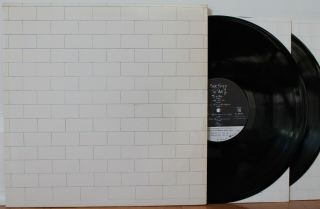 Pink Floyd The Wall 2xlp (columbia Pc2 - 36183,  Orig 1979) Vg,  Vinyl