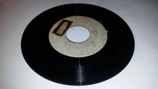 Blank/fire Fire - Peter Tosh & The Wailers [r/steady] 7 "