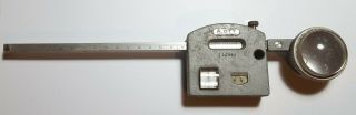 Vintage A.  Ott German Made Planimeter