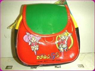 Vintage Sailor Moon S&s Seika Made In Japan A Bag Last One