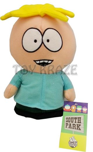 South Park Butters Plush Small Soft Doll Stuffed Toy Figure 6 " - 7 "