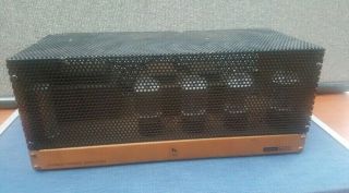 Vintage Harman Kardon Hk - 250 Power Tube Amplifier