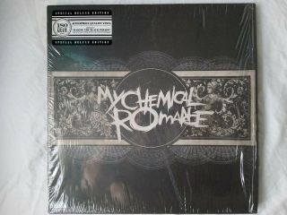My Chemical Romance - The Black Parade 2007 Us Limited Edition Vinyl Lp Box Set