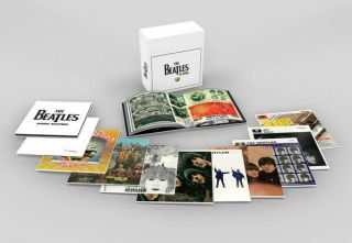 The Beatles In Mono - Vinyl Box Set - And