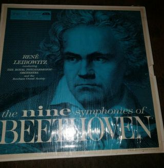 The Nine Symphonies Of Beethoven Reader 