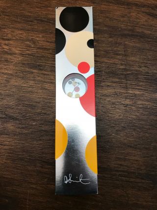 2018 Limited Swatch X Damien Hirst Mirror Spot Mickey Mouse Watch Disney
