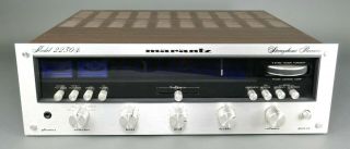 Vintage Marantz Model 2230B Stereophonic Receiver Stereo Hi - Fi Amp Amplifier US 2