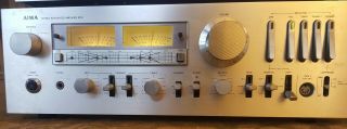 VINTAGE AIWA 8700K Stereo Integrated Amplifier - 2