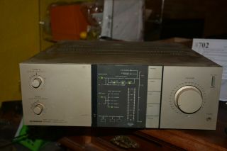Awesome Vintage Pioneer A - 9 Stereo Amplifier