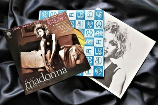 Madonna Love Don 