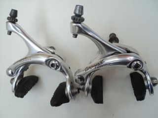 Vintage 90s CAMPAGNOLO VELOCE 3x8s triple group set record 2