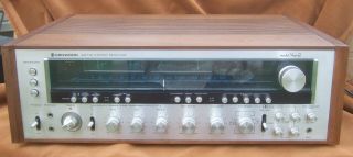 Vintage Kenwood Nine G Solid State Stereo Receiver