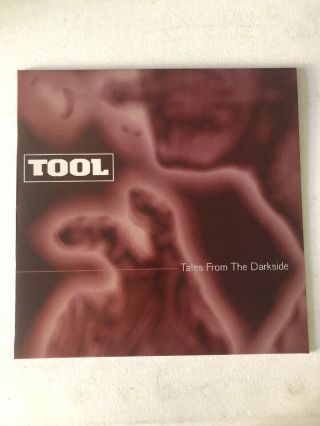 Tool ‎– Tales From The Dark Side Vinyl