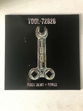 Tool ‎– 72826 First Demo,  Bonus Vinyl