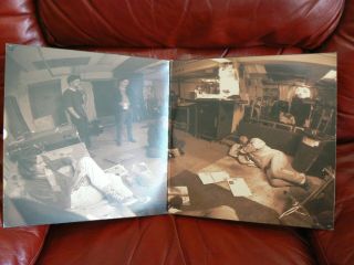 Pearl Jam - Vitalogy (E 66900) Vinyl Record LP - With Insert Booklet - 1994 2