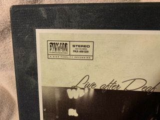 RYAN ADAMS : Life After Deaf 15 LP VINYL RECORD BOX SET - Pax - AM : OUT OF PRINT 2