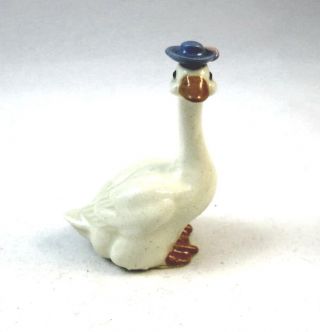 Hagen Renaker Miniature Made In America Mother Goose Style One Retired