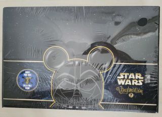 Disney Vinylmation Star Wars Series 1 Case - 24 Factory Box Tray Chaser