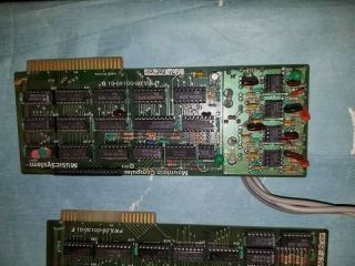 Vintage Alpha Syntauri,  MountainView Boards,  and Apple software 3