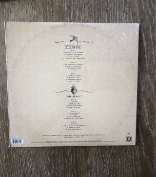 Miranda Lambert - The Weight Of These Wings [3LP] 2016,  Vinyl Record 2