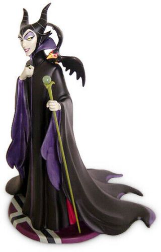 Wdcc Disney Classics Sleeping Beauty Maleficent Evil Enchantress Statue Figure