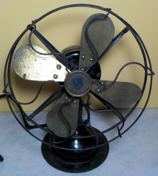 Vintage Graybar Western Electric Fan