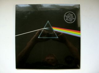 Pink Floyd The Dark Side Of The Moon Us Orig 
