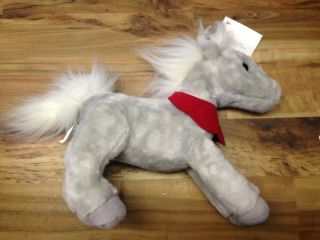 Shamrock Wells Fargo Plush Legendary Pony Horse 2013 Collectible w/Tags 3