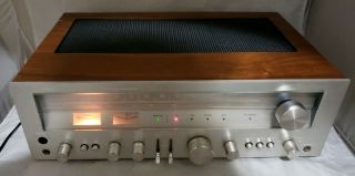 Vintage Realistic Sta - 95 Am/fm Stereo Receiver W/ Phono Input