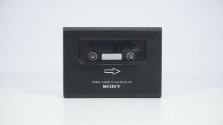 Sony Walkman Portable Cassette Player - Vintage - Boodo Khan DD - 100 2