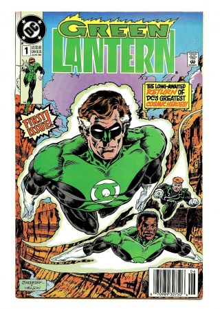 Green Lantern 1990 Vol 1 - 2 - 3 - 4 - 5 - 6 - 48 - 50 - 52 - 181 Corps Rebirth Sinestro 237 Books