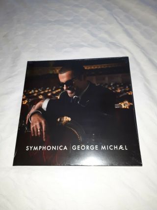George Michael Symphonica Vinyl