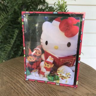 2005 Hello Kitty Christmas Holiday Cards Set Of 20
