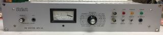 Vintage Rca Bte - 115 Fm Broadcast Radio Exciter Transmitter
