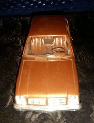 Vintage 1978 Chevy Chevette 3