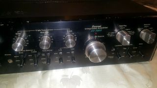 Vintage Sansui Au - 7900 - Integrated Amplifier