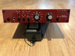 Golden Age Project Pre - 73 MK - III Vintage Mic Preamp 2