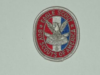 Eagle Scout Patch - 50 - 60 
