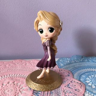 Q Posket Disney Characters Special Coloring Vol.  3 Rapunzel