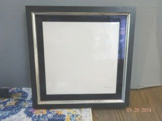 The Beatles White Album 1968/1969 Pressing Usa And Framed Auth