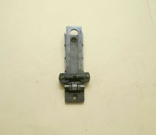 Winchester Model 1895 Early Windage Adjustable Rear Sight 50a Rear Sight