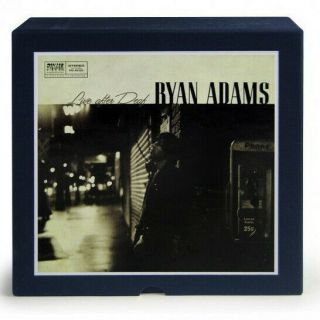 Ryan Adams ‎– Live After Deaf Label: Pax Americana Record Company ‎– Pax - Am 029